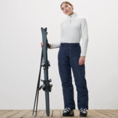 ♕ Дуже круті штани для лиж та сноуборду Clima Protection Tchibo(Німеччина), р. наш: 46-48 (40 євро)