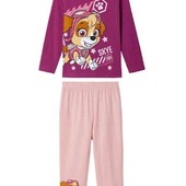 домашній костюм піжама для дівчаток 122/128