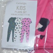 Піжама дитяча George 140-146 10\11р 1 штука в лоті