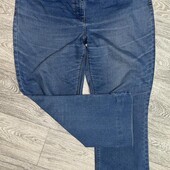 Джинси слім 3XL 16-18р. 34p стрейч