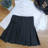 Тенісна спідничка на зріст 152