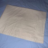 Бежевая наволочка