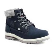 зимові черевики з нубуку/замші 34 р