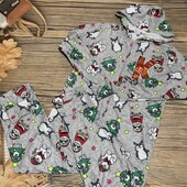 Флисовый слип, кигуруми на 14 лет