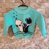 Світшот теплий