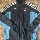 Класна олімпійка Adidas на 11-12р.(152)