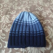 Тепленька шапочка, розтягується (92/122)