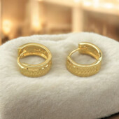 Сережки 'Xuping' (позолота 18к) 081670