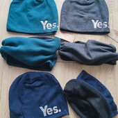 класні утеплені комплекти шапка і хомуток. знижка на останні моделі 