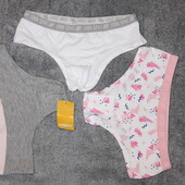 якісні труси набір 3шт Pepperts