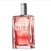 Туалетна вода Individual Blue Strong для нього Avon.