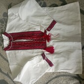 Вишиванка 104 р.