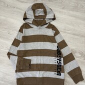 Стильне худі від Yigga, розмір 146/152. 80% бавовна.