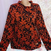 Шикарний Світерок в'язка машинна.новий!. Обг106