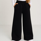 Дуже теплі, зручні штани для дівчинки. Розмір 122