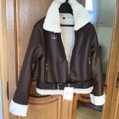 Стильна дублянка М