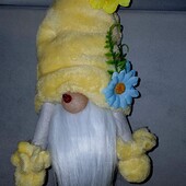 Скандинавский яркие гномики