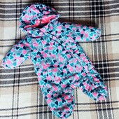 Комбінезон для дівчинки !