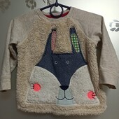 Свитшот 2-3 года.