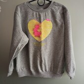 Свитшот 8-10 лет