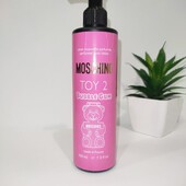 Moschino Toy 2 Bubble Gum парфумований лосьйон для тіла з ароматом жувальної гумки (жуйки), фруктів