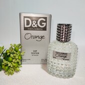 Туалетна вода унісекс, Dolce & Gabbana Orange , 60 мл об'єднані арабські емірати