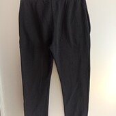 Штаны трикотаж с начесом