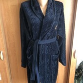 Дуже теплий халат, мягусенький, S-M. William Hunt. в ідеалі