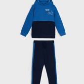 Трикотажний комплект (худі+джогери)sinsay.розмір 110