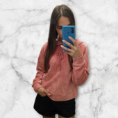 ❤️Худі з капюшоном велюр