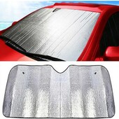 Шторка на лобове скло