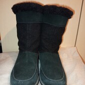 ❣️Зимові чоботи нат.замш ст.25❣️