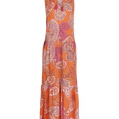 Яскрава сукня від Lieblingsstuck, розмір S.