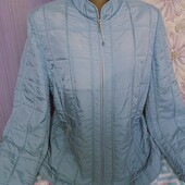 Вітровка Жіноча. Блакитний. Нова. Ог 108