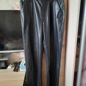 Штани кожані шкірзам .