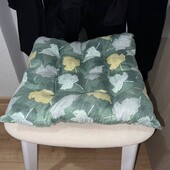 Набор для дома - подушки на стул, мочалка, полотенце