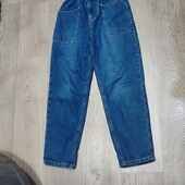 Стильні джинси Мом Goldi 140