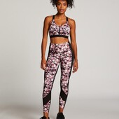 Легінси лосіни для спорту та фітнесу hunkemoller Євро розмір S.