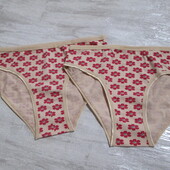 Дві пари трусиків одним лотом Розм S