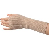 ♕ Нарукавники з ребристого трикотажу з вовною Tchibo (Німеччина)