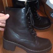 Ботиночки Деми качество 37 р