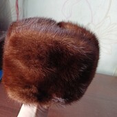 Шапка норка