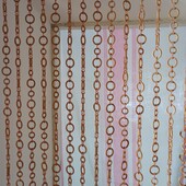 Дерев'яна міжкімнатна штора