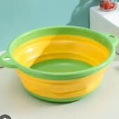Складной Таз/ миска (4,0 )цвет случайный