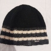 Шапка. 100% шерсть