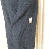 Теплий шарф