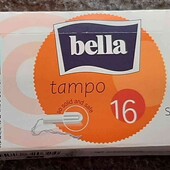 тампони жіночі 16 штук