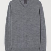 Светр з мериносової вовни р S пуловер відмін стан шерсть мериноса