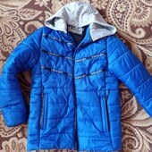 Куртка для хлопчика
