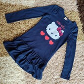 Плаття для дівчинки Hello Kitty!!!